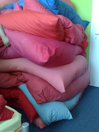 weitere Fb in der Ecke von Schlafz.