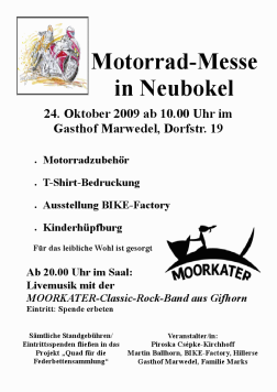 motorrad messe motorrad messe